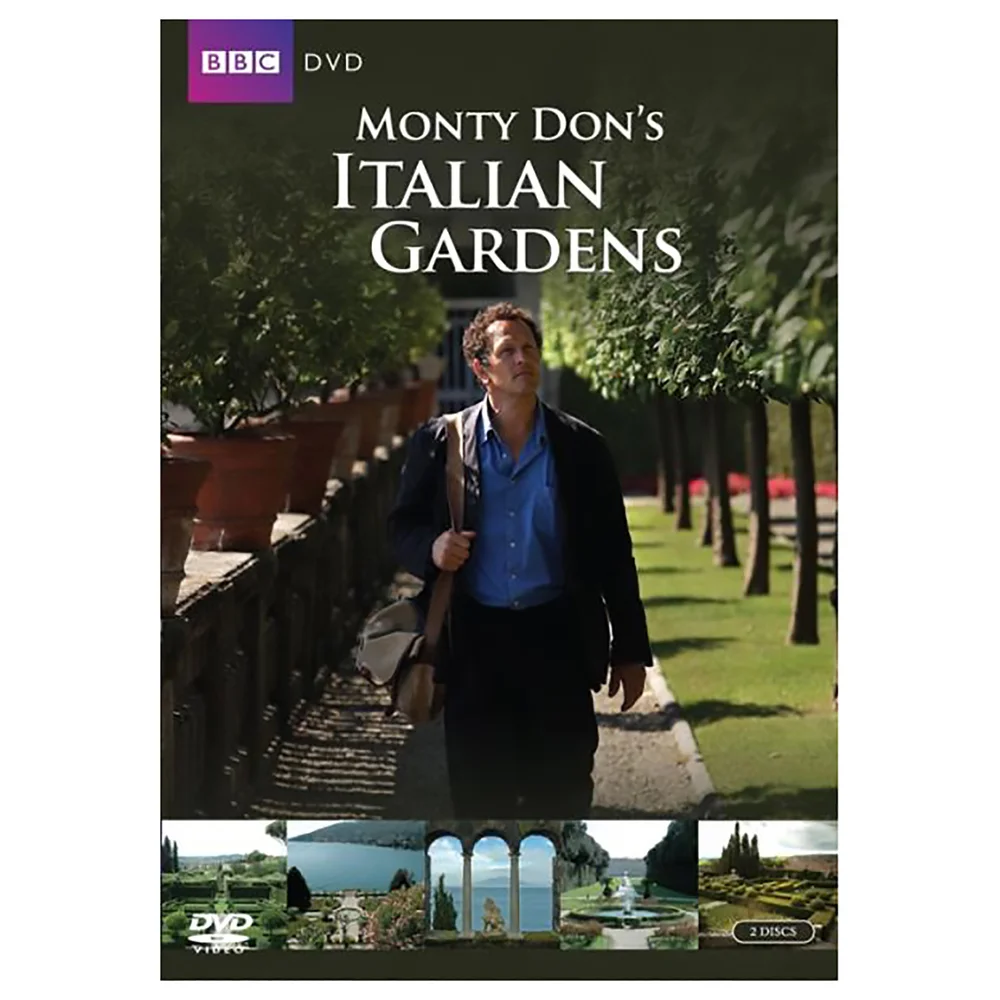 Les jardins italiens de Monty Don Image 1