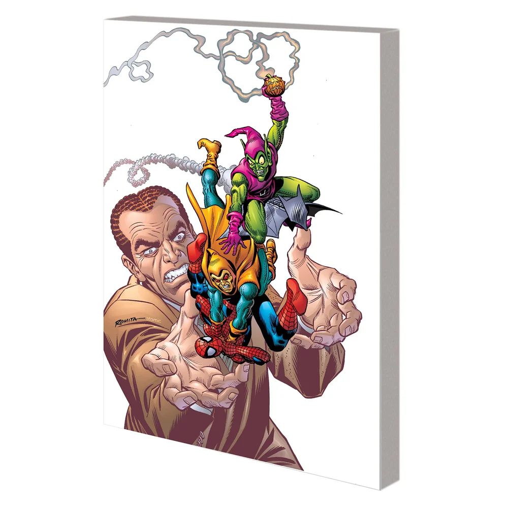 Marvel Spider-Man : Hobgoblin Lives Graphic Novels Paperback Image 1