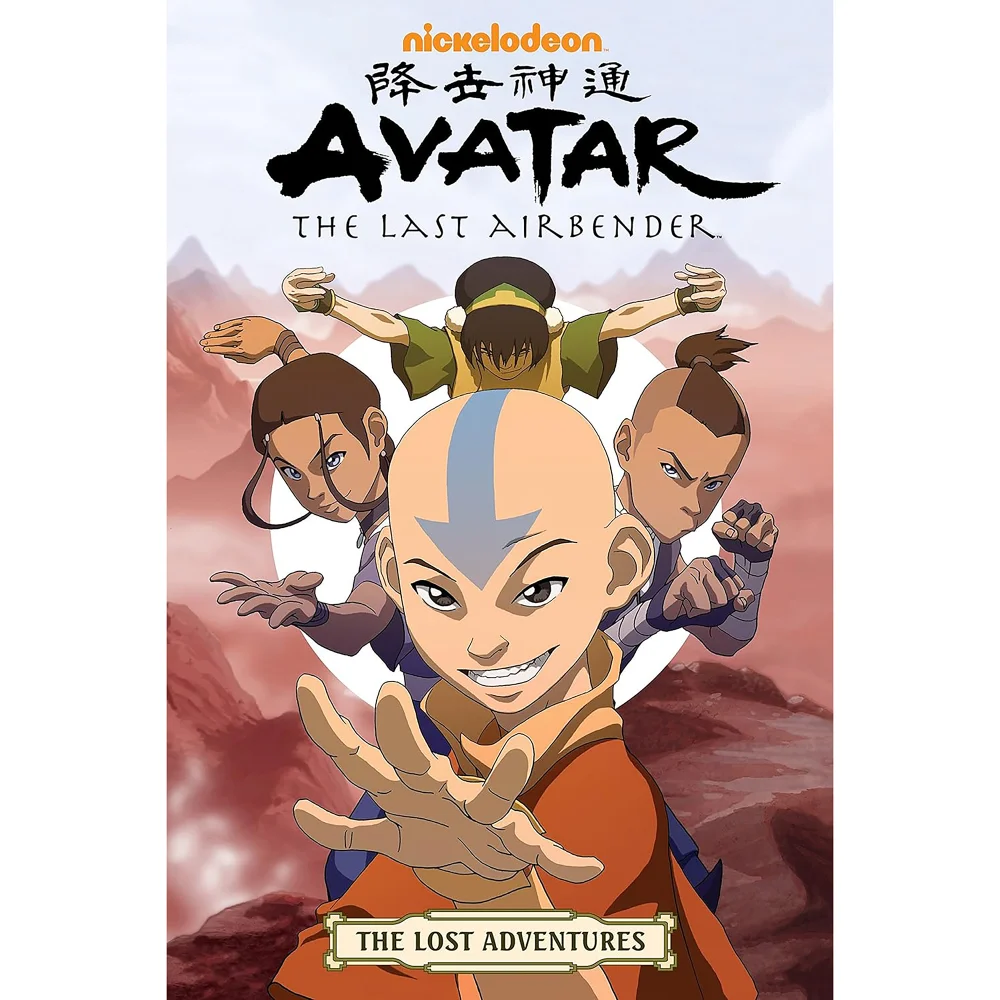 Avatar: The Last Airbender: The Lost Adventures Image 1