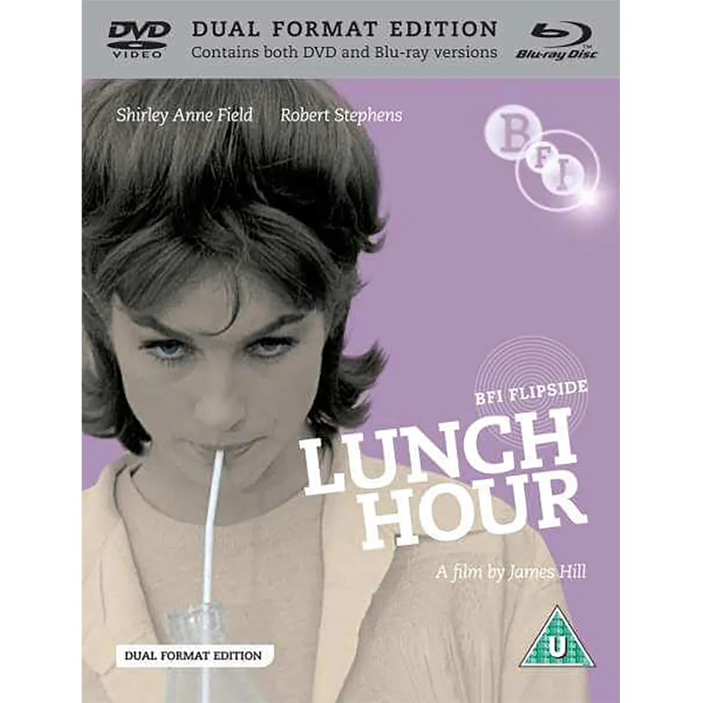 Lunch Hour (double format : édition DVD et Blu-Ray) Image 1