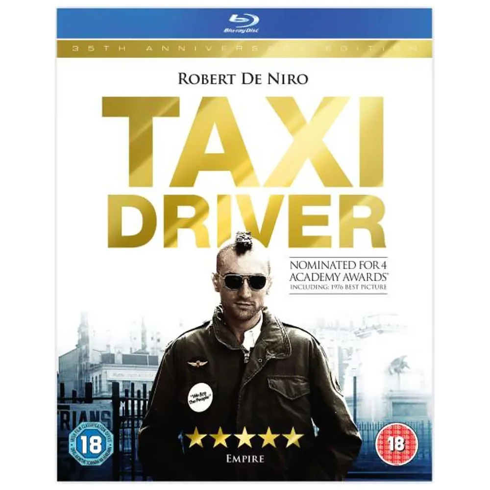 Taxi Driver Image 1