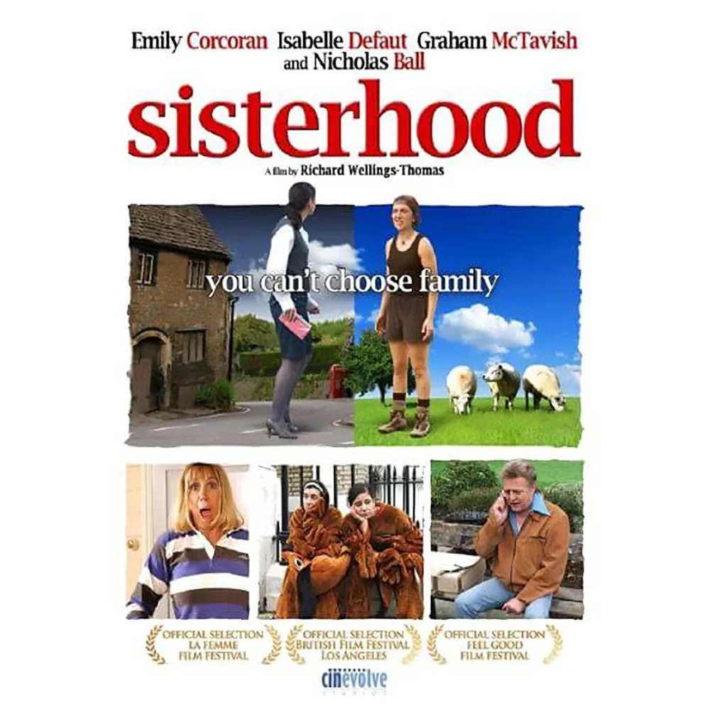 Sisterhood Image 1