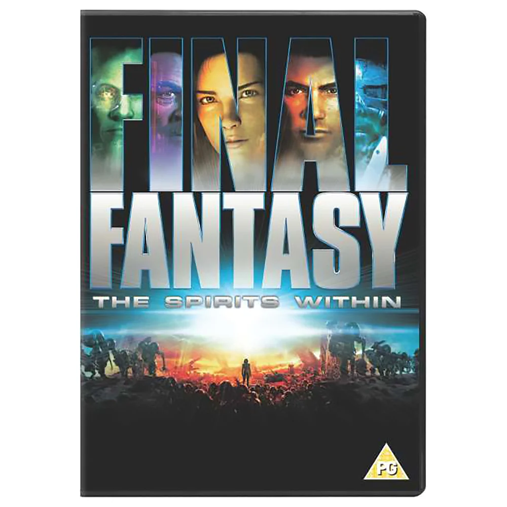 Final Fantasy: The Spirits Within Image 1