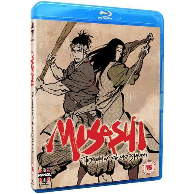 Musashi : le rêve du dernier samouraï