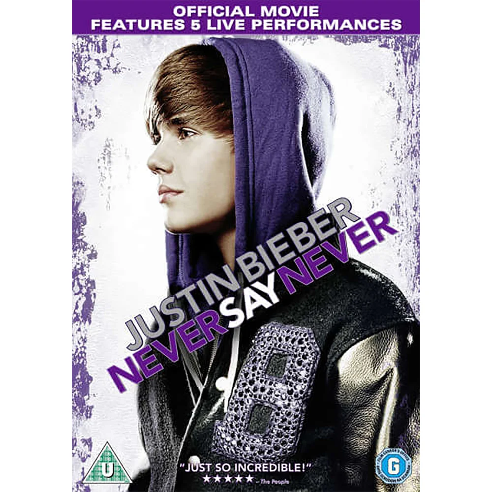 Justin Bieber: Never Say Never Image 1
