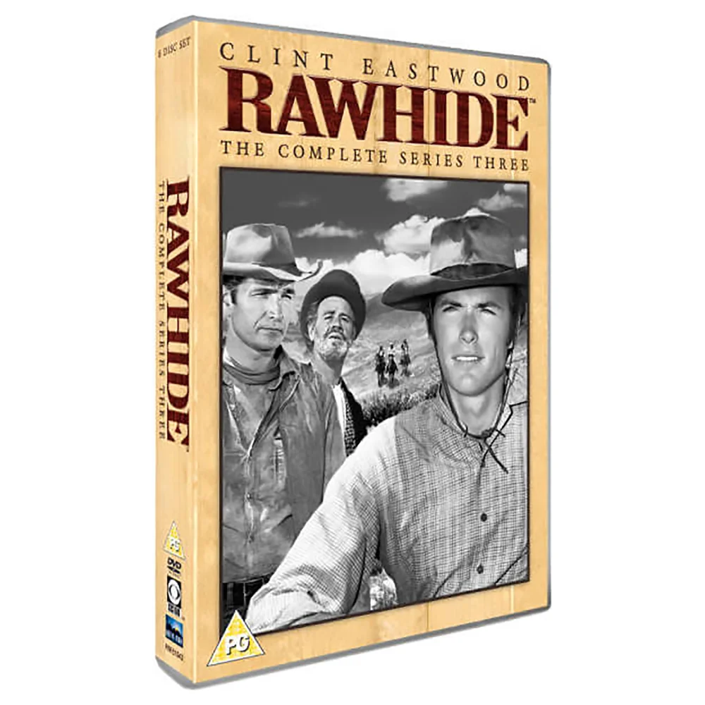 Rawhide - Série 3 Image 1