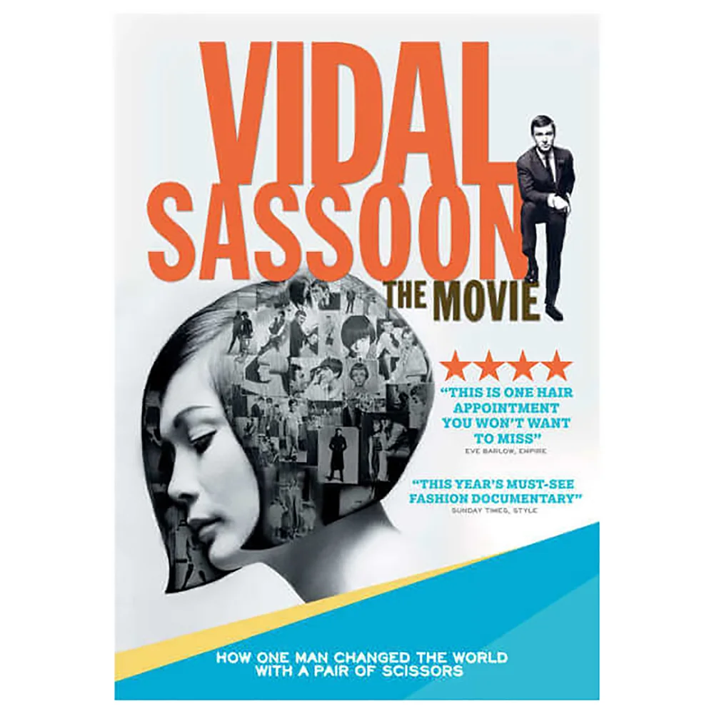 Vidal Sassoon The Movie Image 1