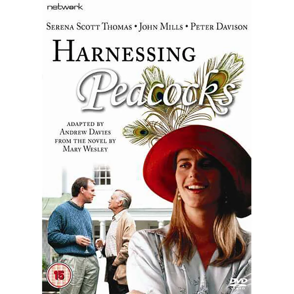 Harnessing Peacocks Image 1