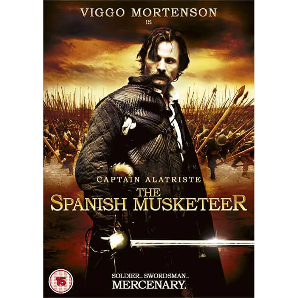 Captain Alatriste: The Spanish Musketeer Image 1