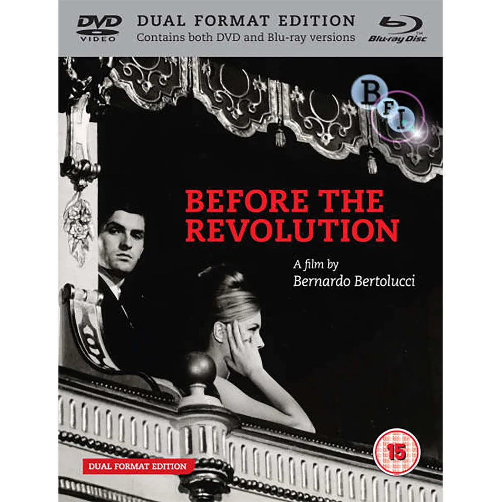 Avant la révolution (double format) Image 1