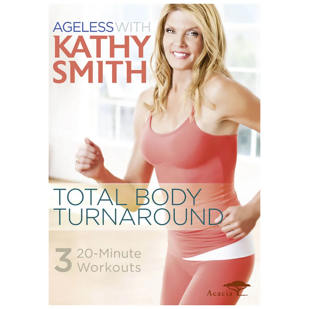 Ageless avec Kathy Smith : Total Body Turnaround Image 1
