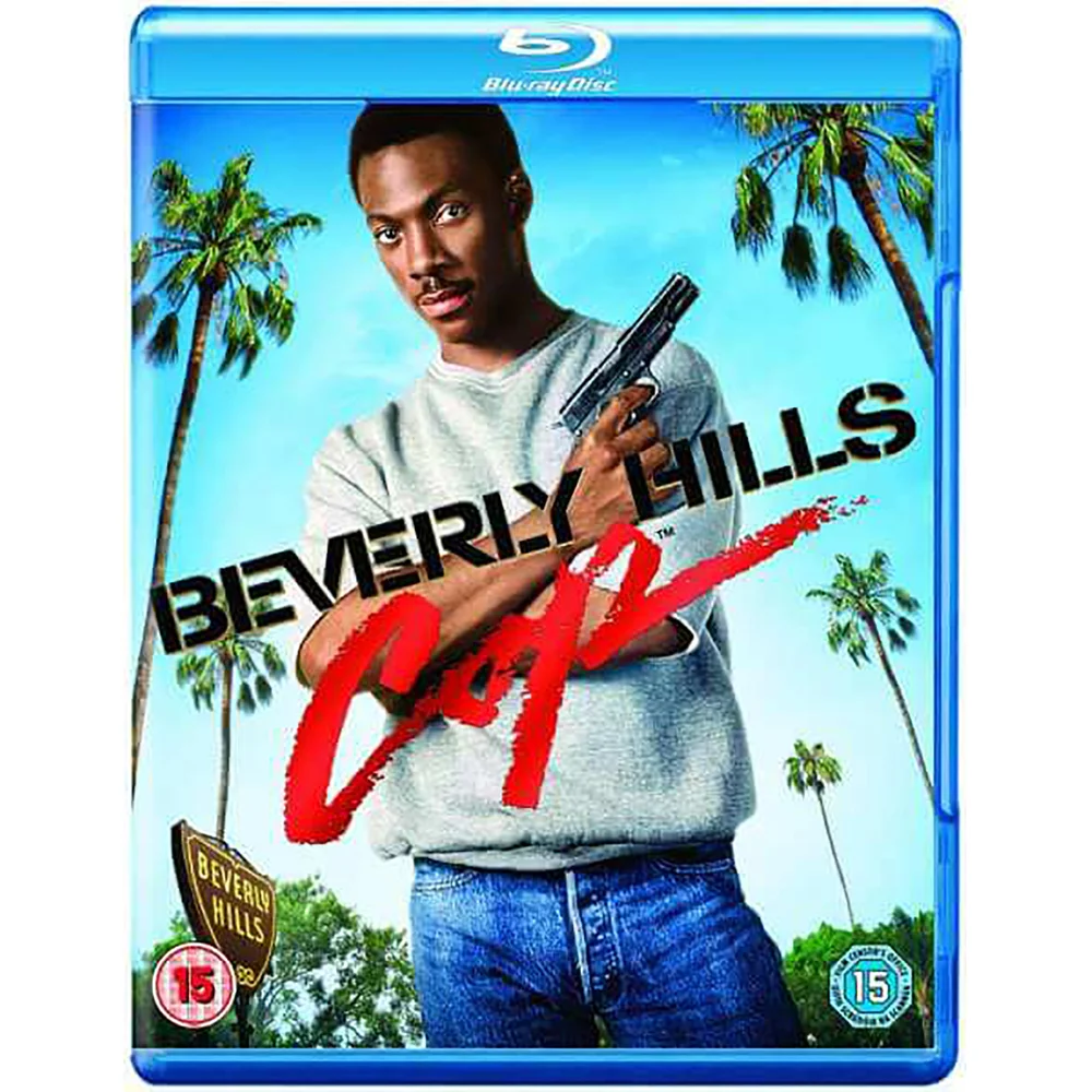 Le Flic de Beverly Hills Image 1