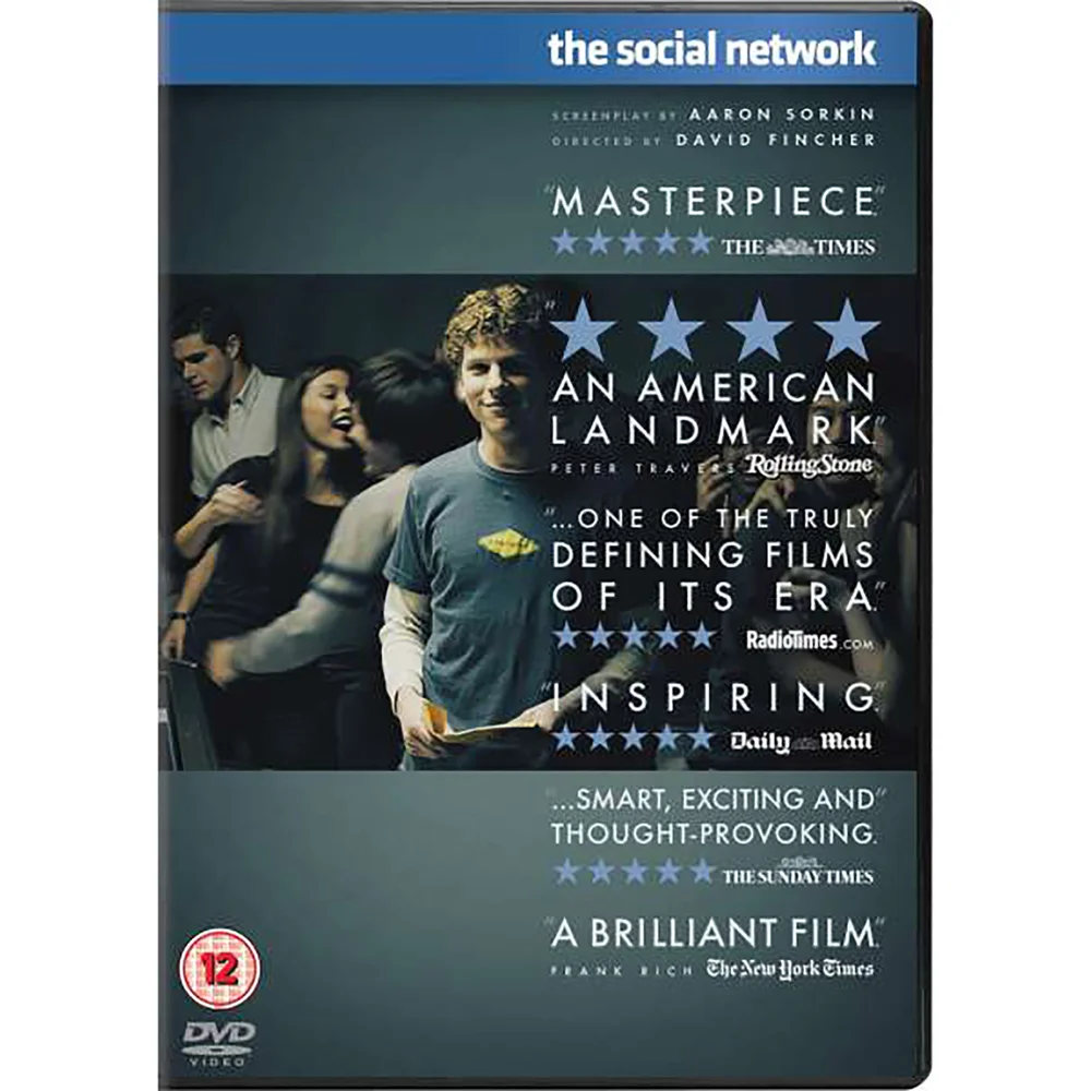 The Social Network Image 1