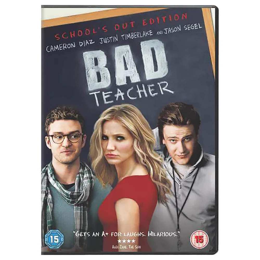 Bad Teacher Image 1