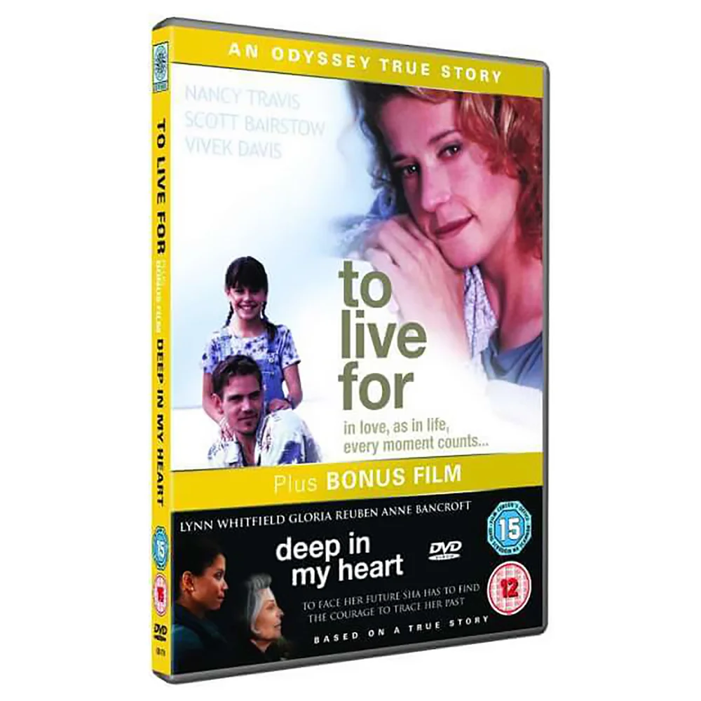 To Live For (Deep in My Heart Bonus) Image 1