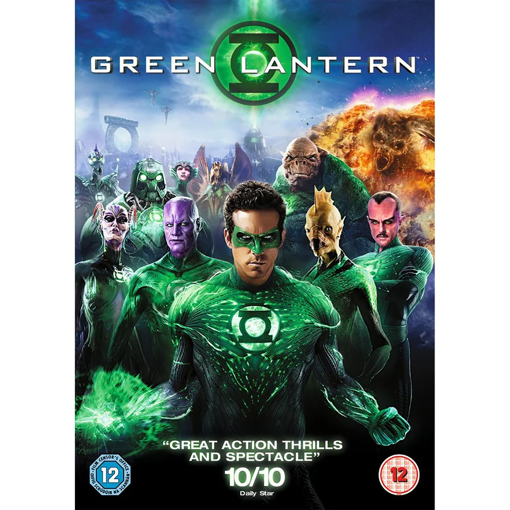 Green Lantern Image 1