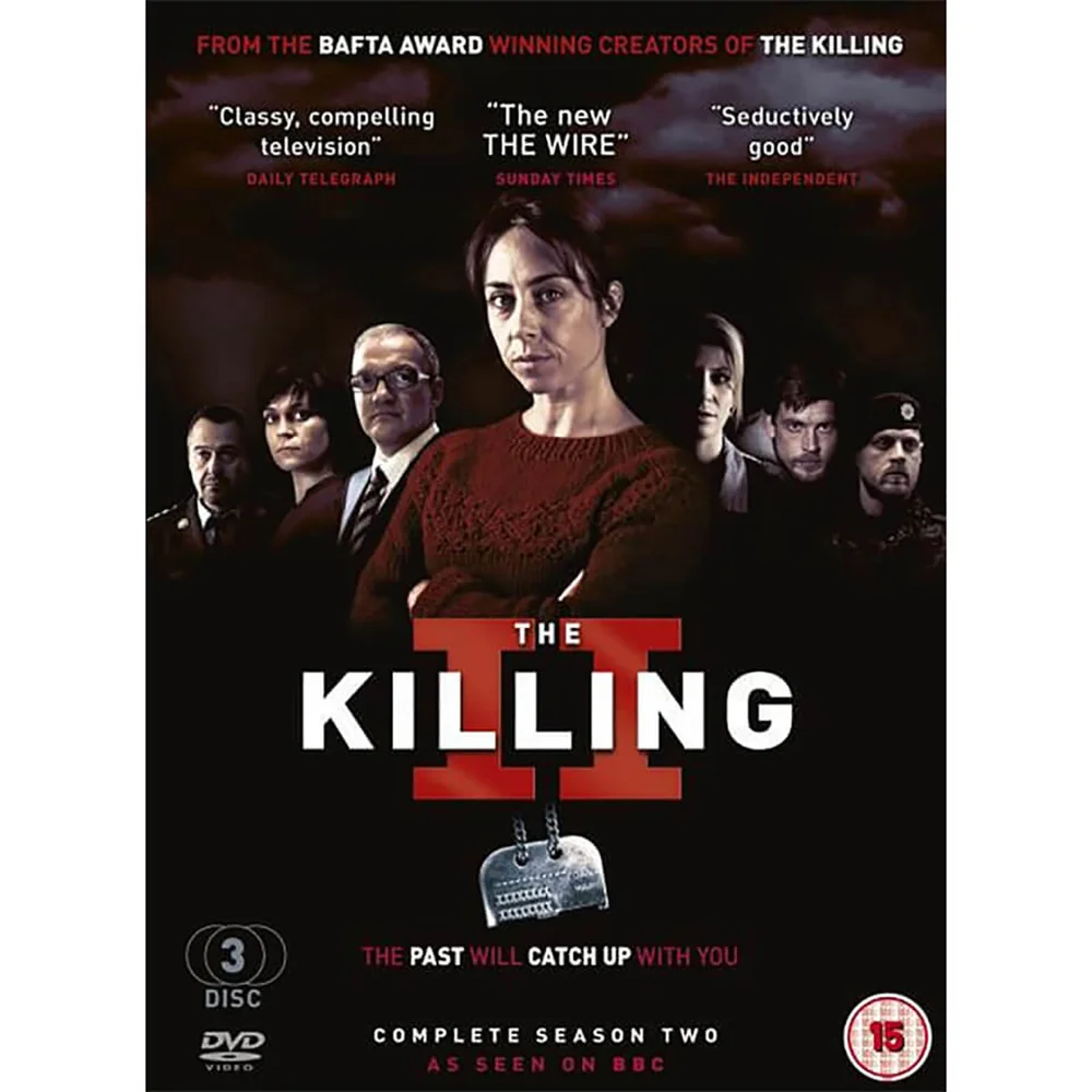 The Killing - Intégrale Saison 2 Image 1