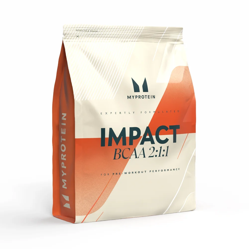 Myprotein BCAA Branched Chain Amino Acids - 1kg - Sans arôme ajouté Image 1