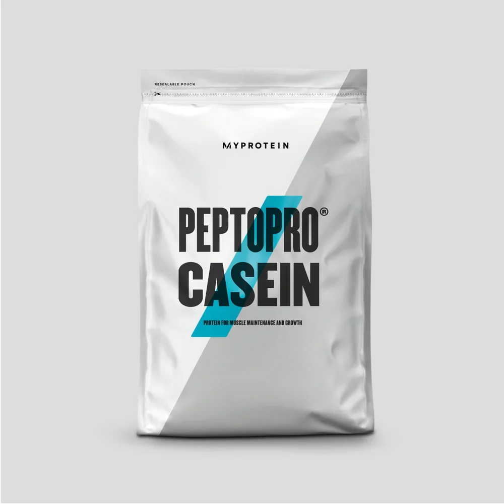 Myprotein PeptoPro Hydrolysate Casein - 1kg - Sans arôme ajouté Image 1