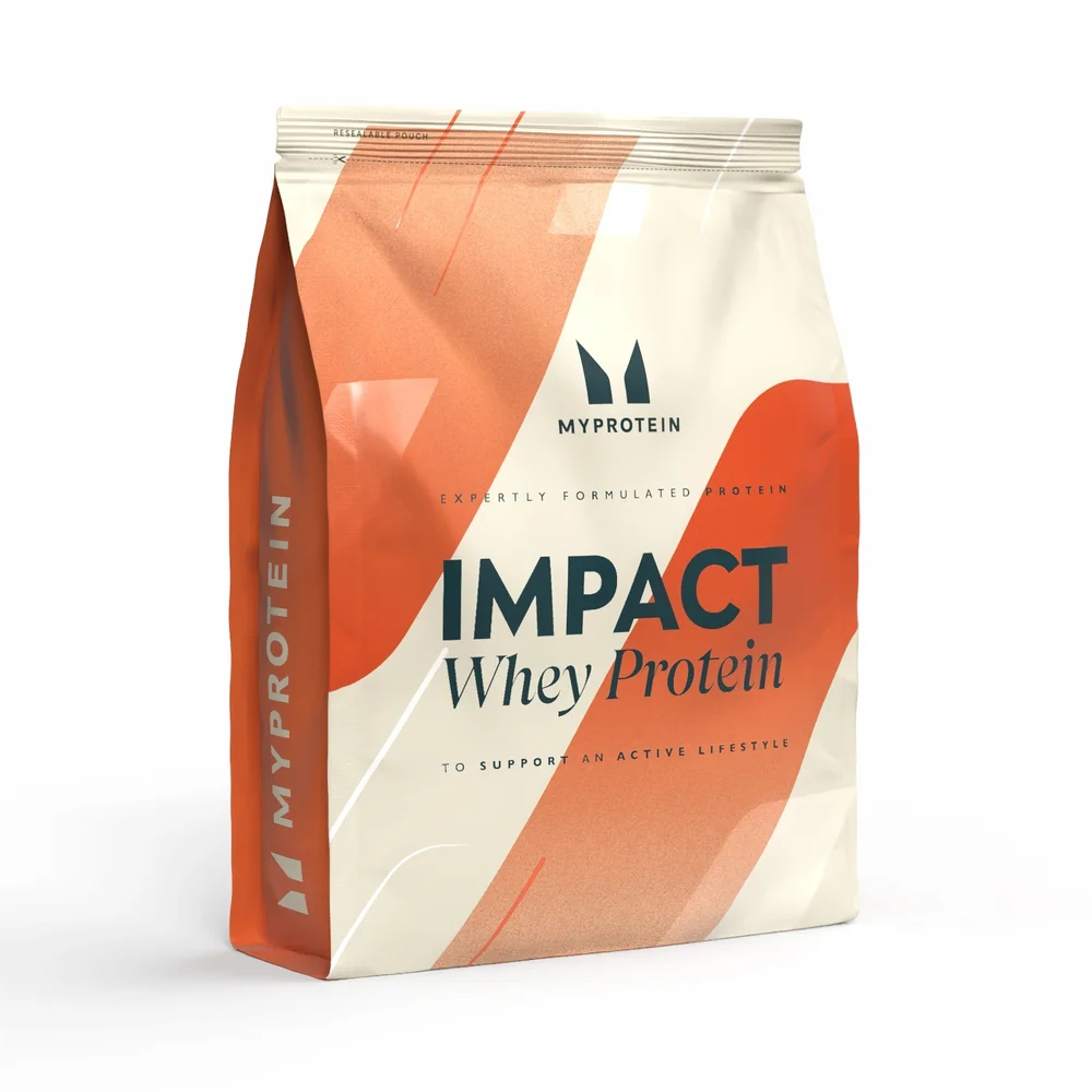 Myprotein Impact Whey Protein - 5KG - 166portions - Menthe chocolat Image 1