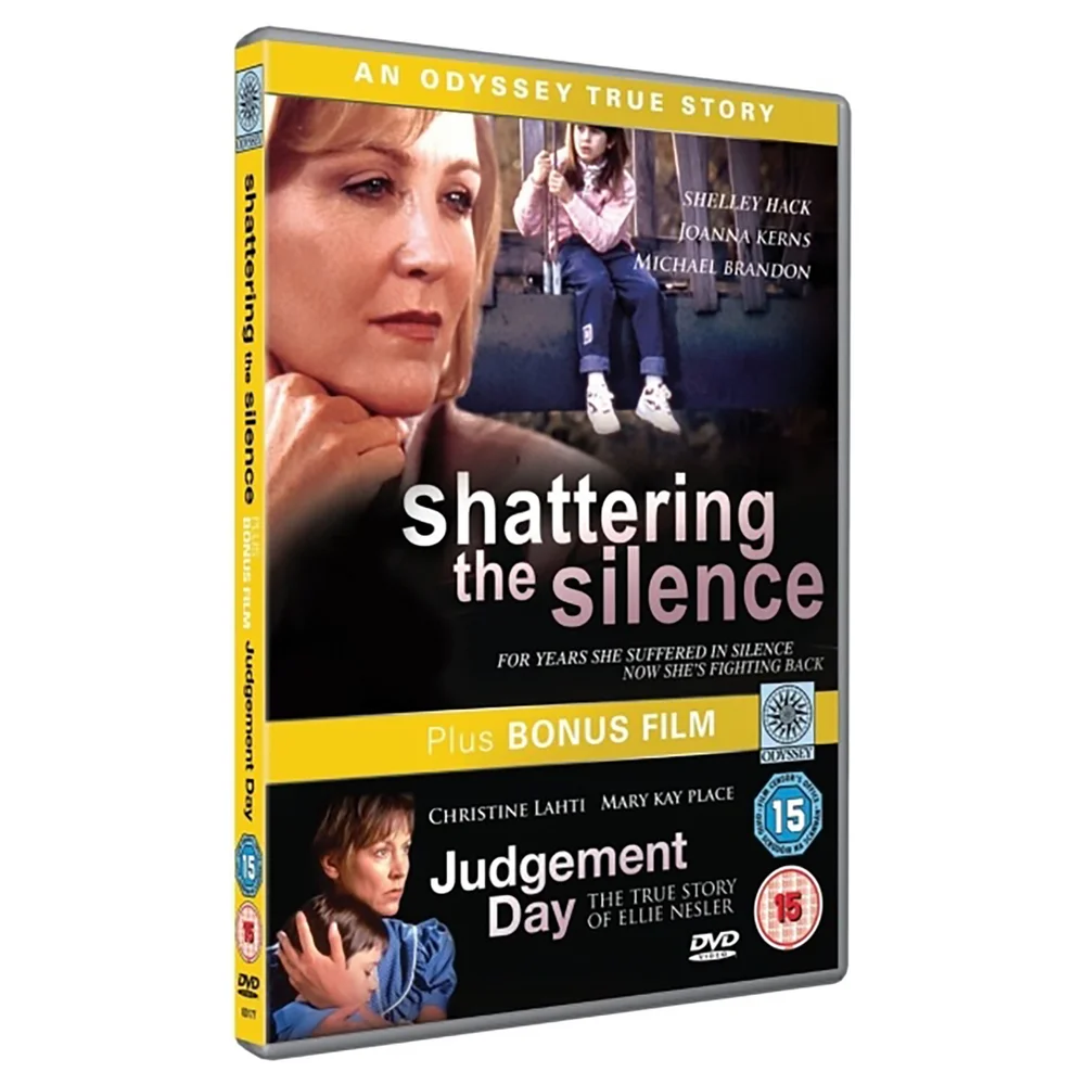 Shattering the Silence (Judgement Day: Ellie Nesler Story Bonus) Image 1