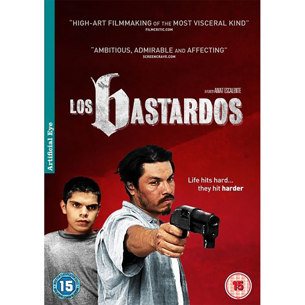 Los Bastardos Image 1