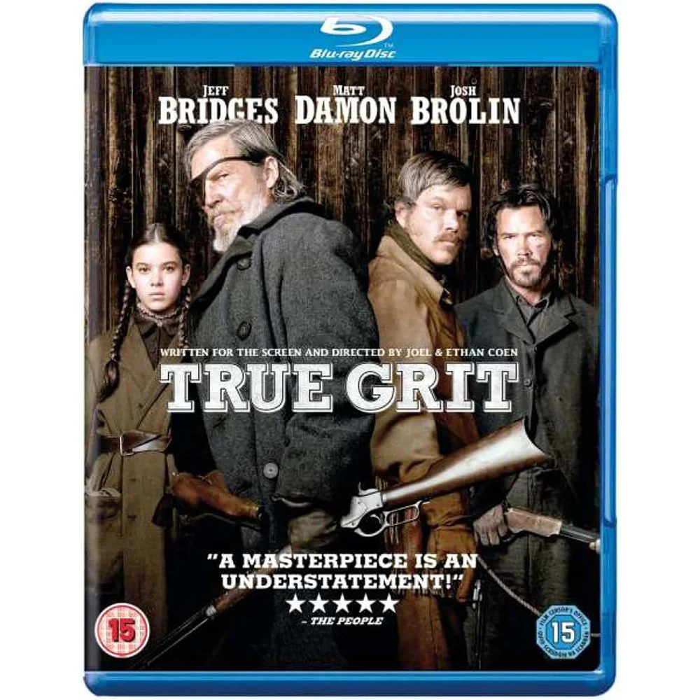 True Grit / No Country For Old Men Image 1
