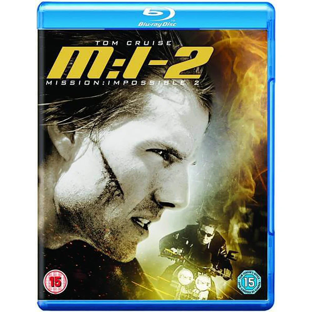 Mission Impossible 2 Image 1