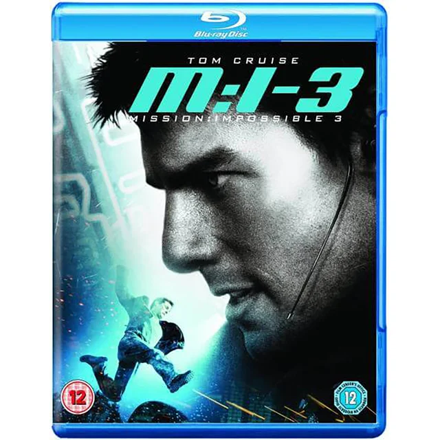 Mission Impossible 3