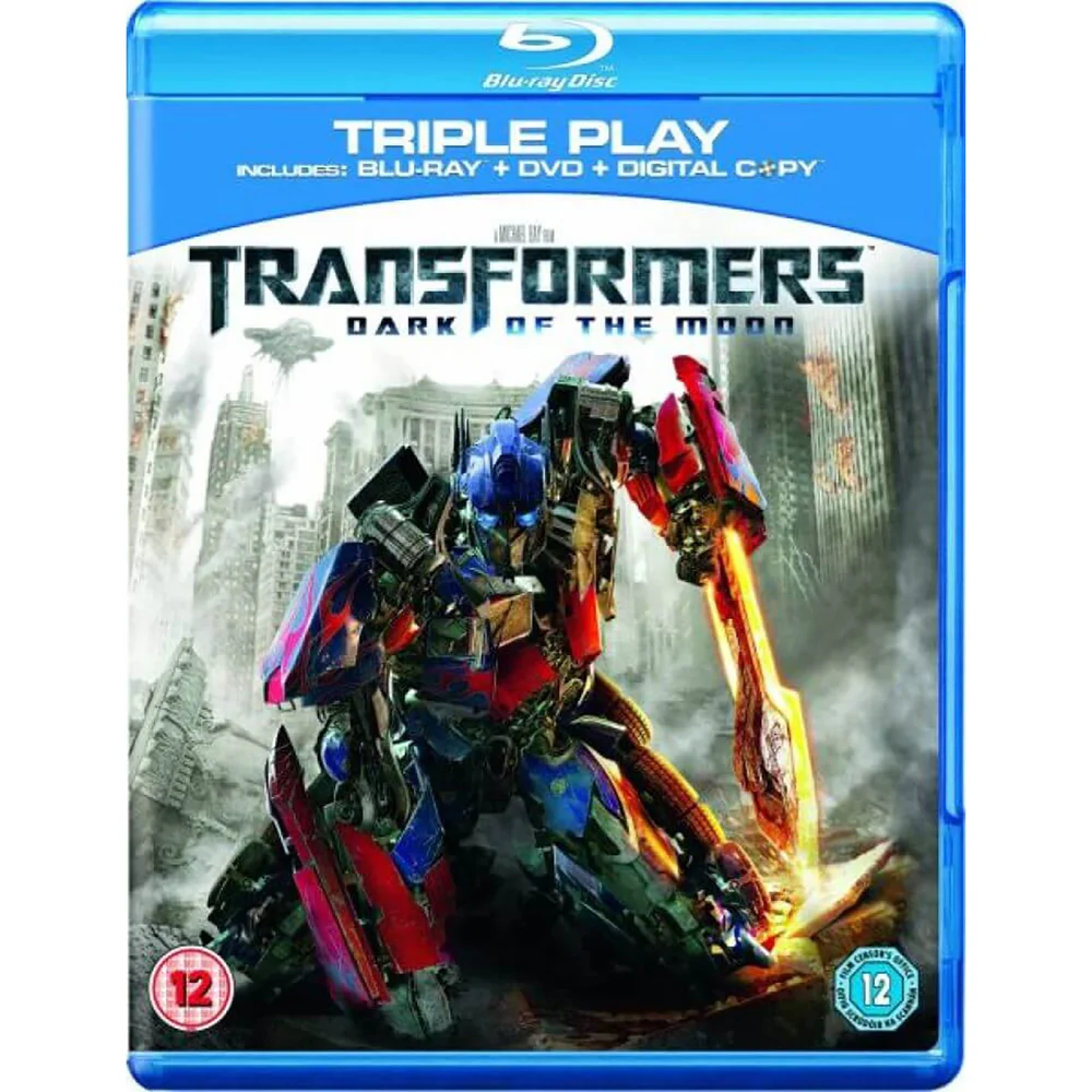 Transformers 3 : Dark of the Moon (Inclut le DVD) Image 1