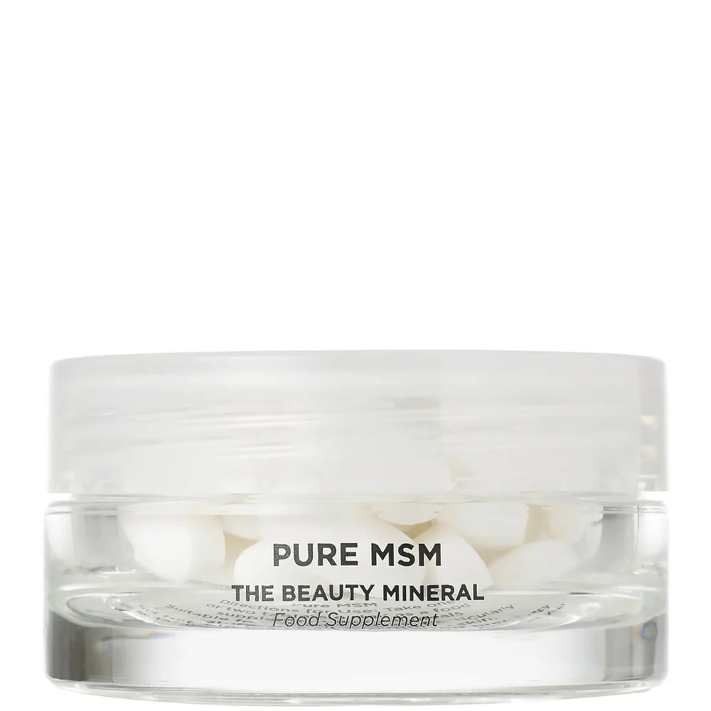 Compléments Pure MSM Oskia - 45 comprimés Image 1