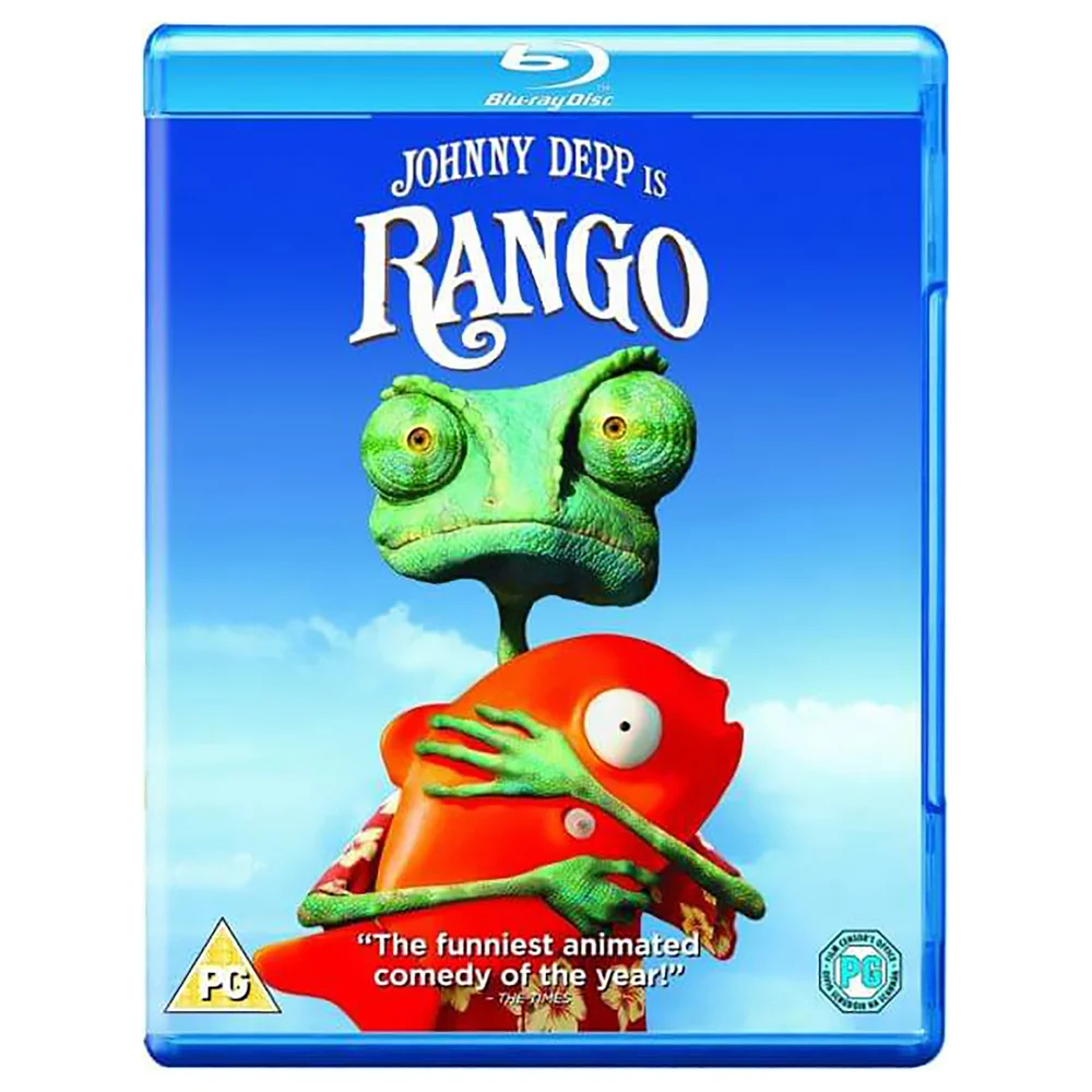 Rango Image 1