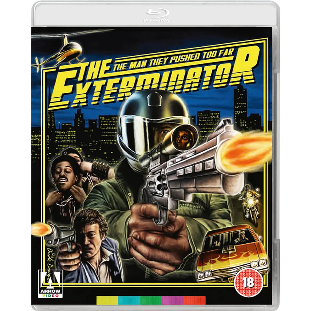 L'exterminateur Image 1