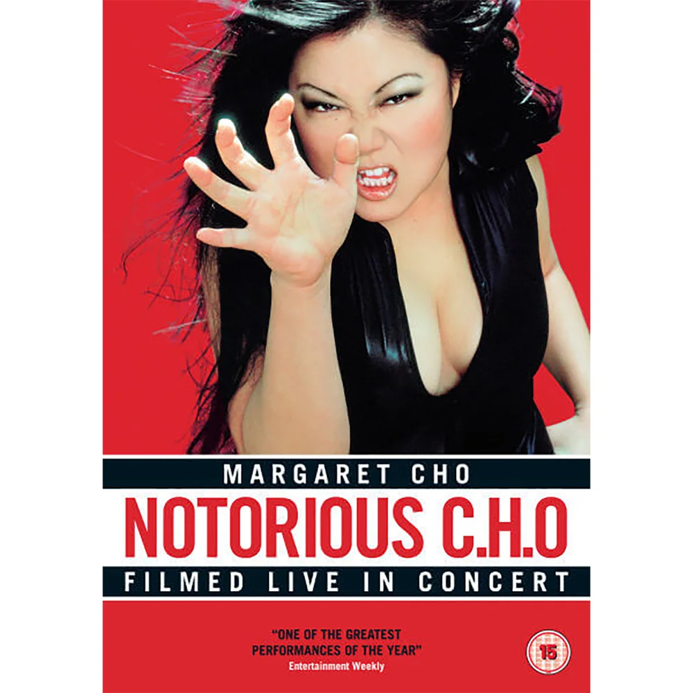 Notorious C.H.O (Margaret Cho) Image 1