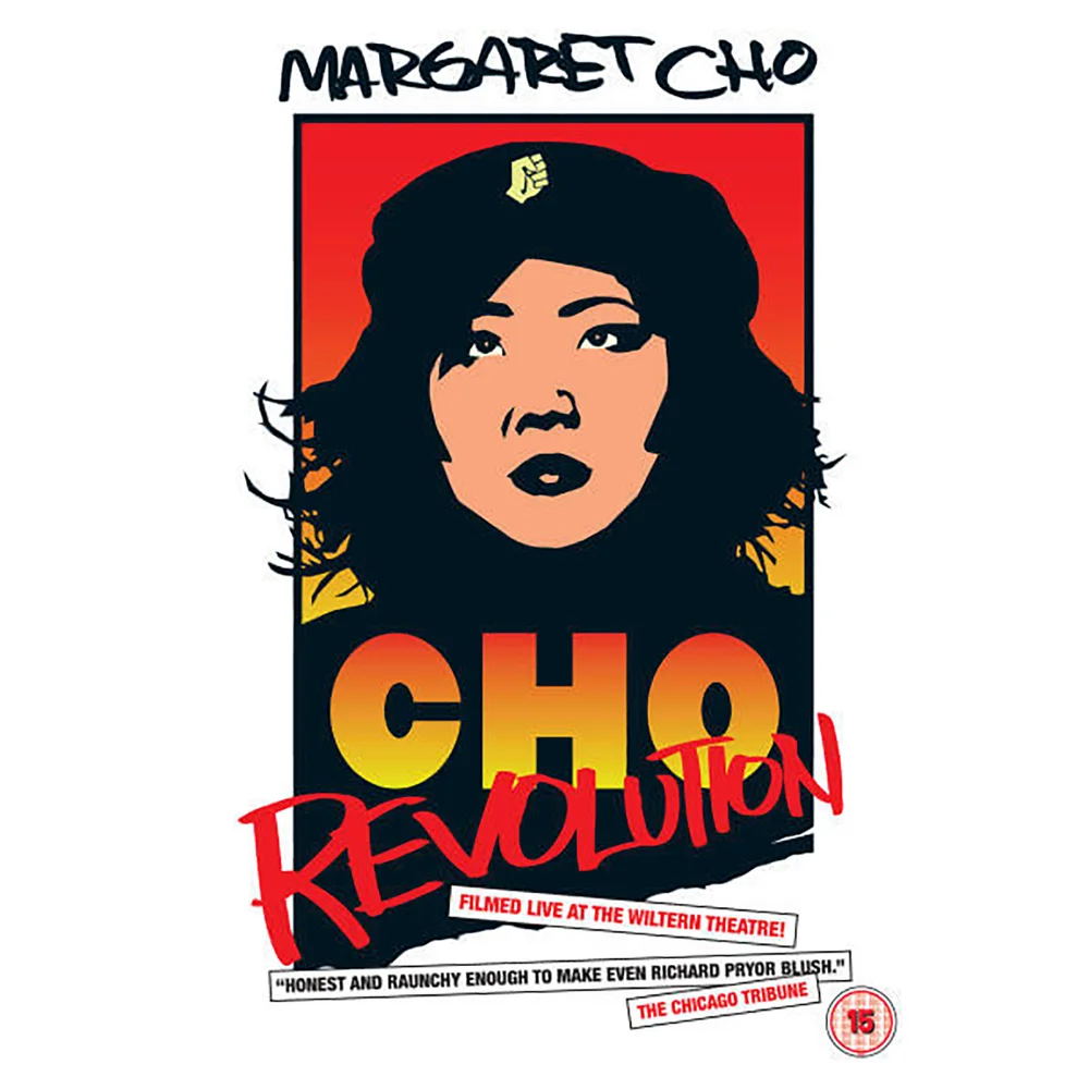 Revolution (Margaret Cho) Image 1
