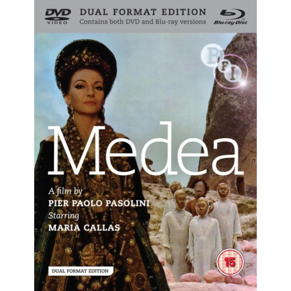 Médée (double format - Blu-Ray et DVD) Image 1