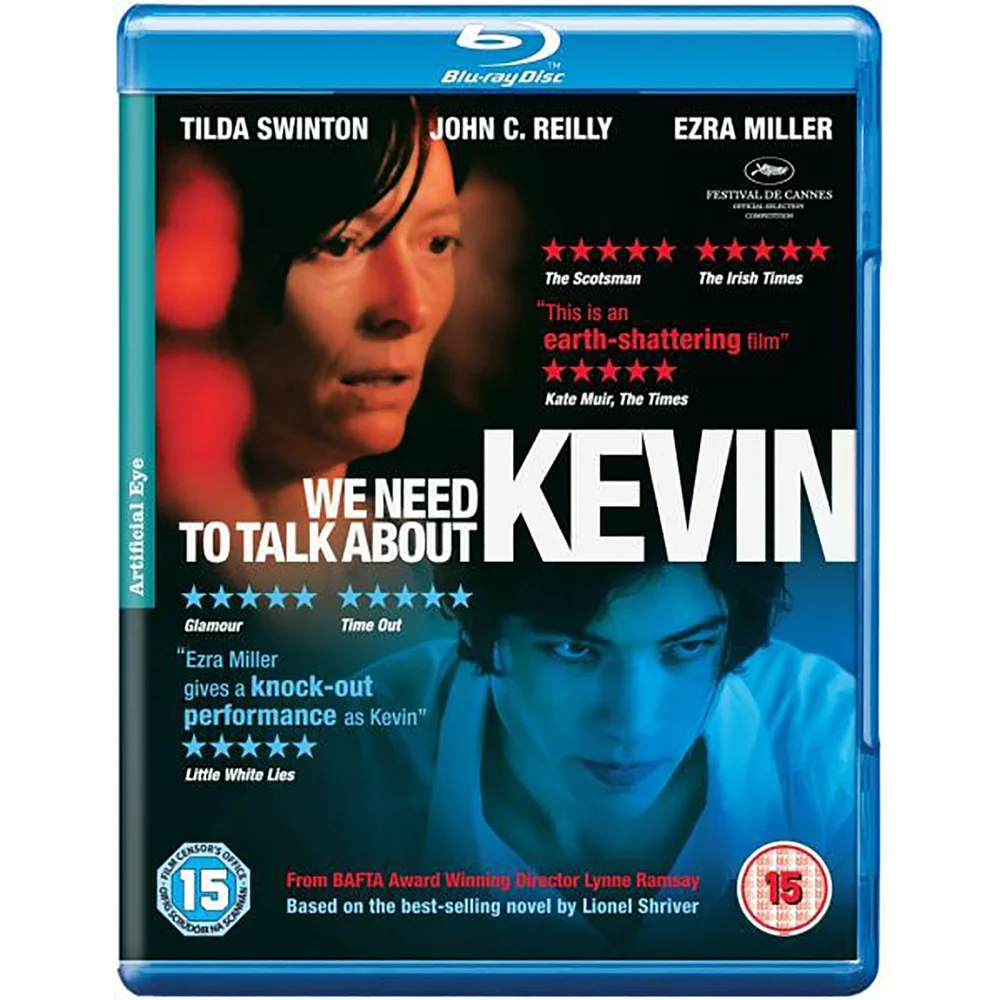 We Need to Talk About Kevin Image 1