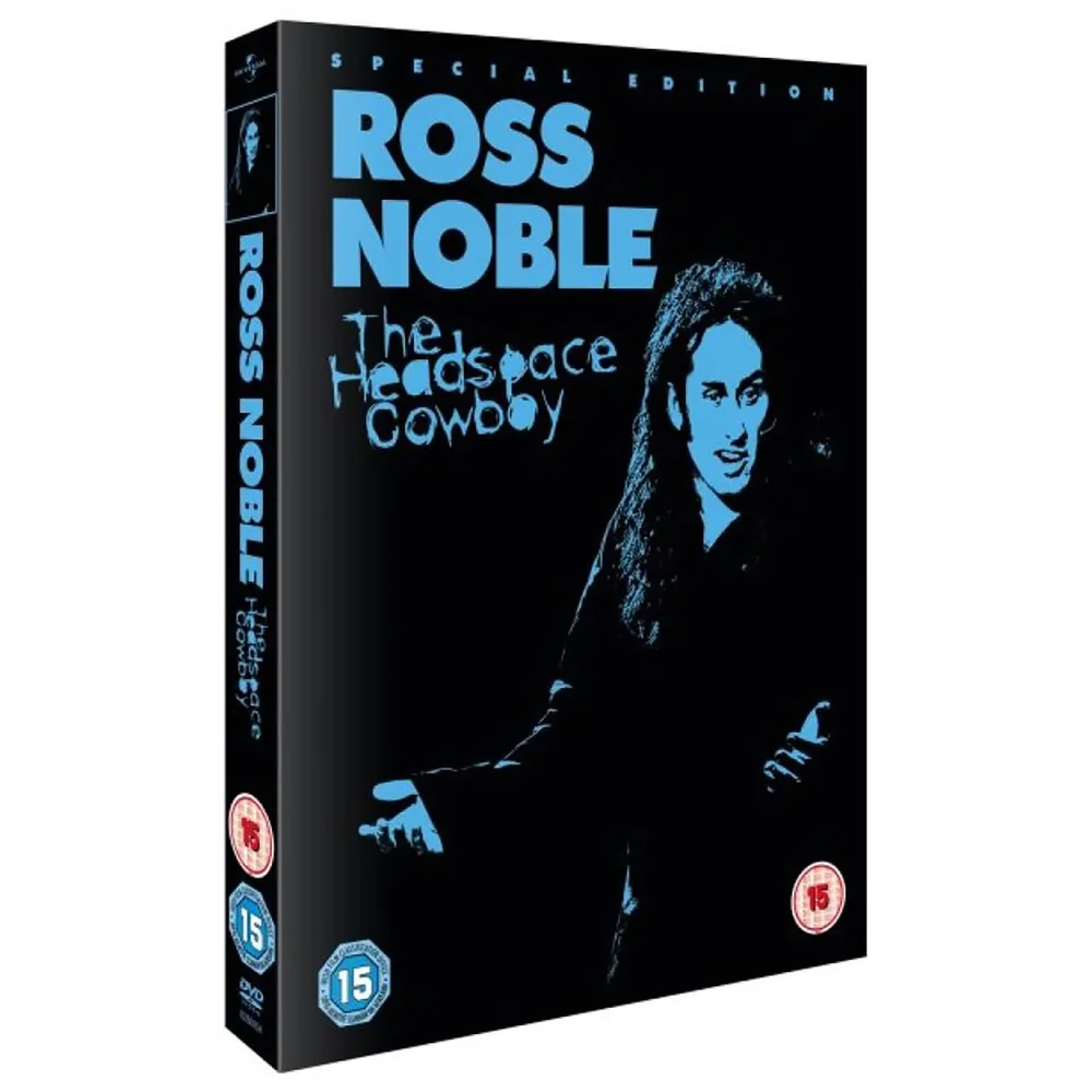 Ross Noble : Headspace Cowboy (édition spéciale) Image 1