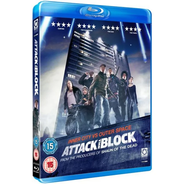 Attack the Block (Single Disc)