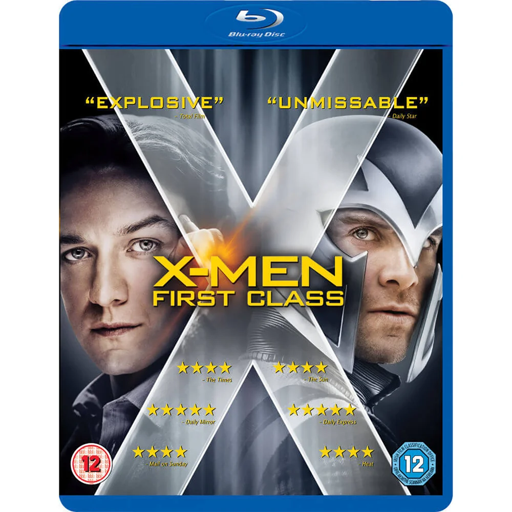 X-Men : First Class Image 1