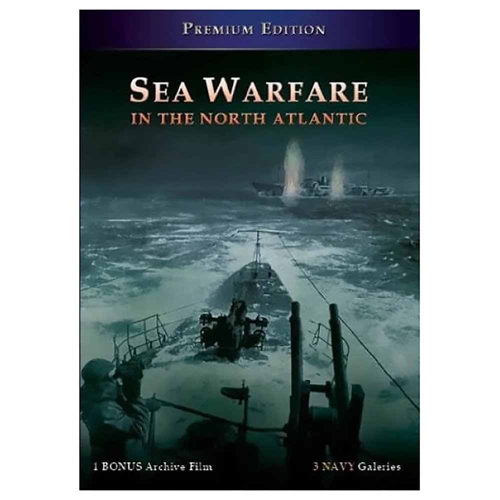 La guerre maritime dans l'Atlantique Nord Image 1