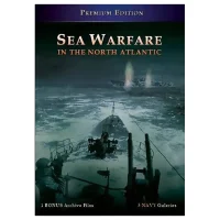La guerre maritime dans l'Atlantique Nord