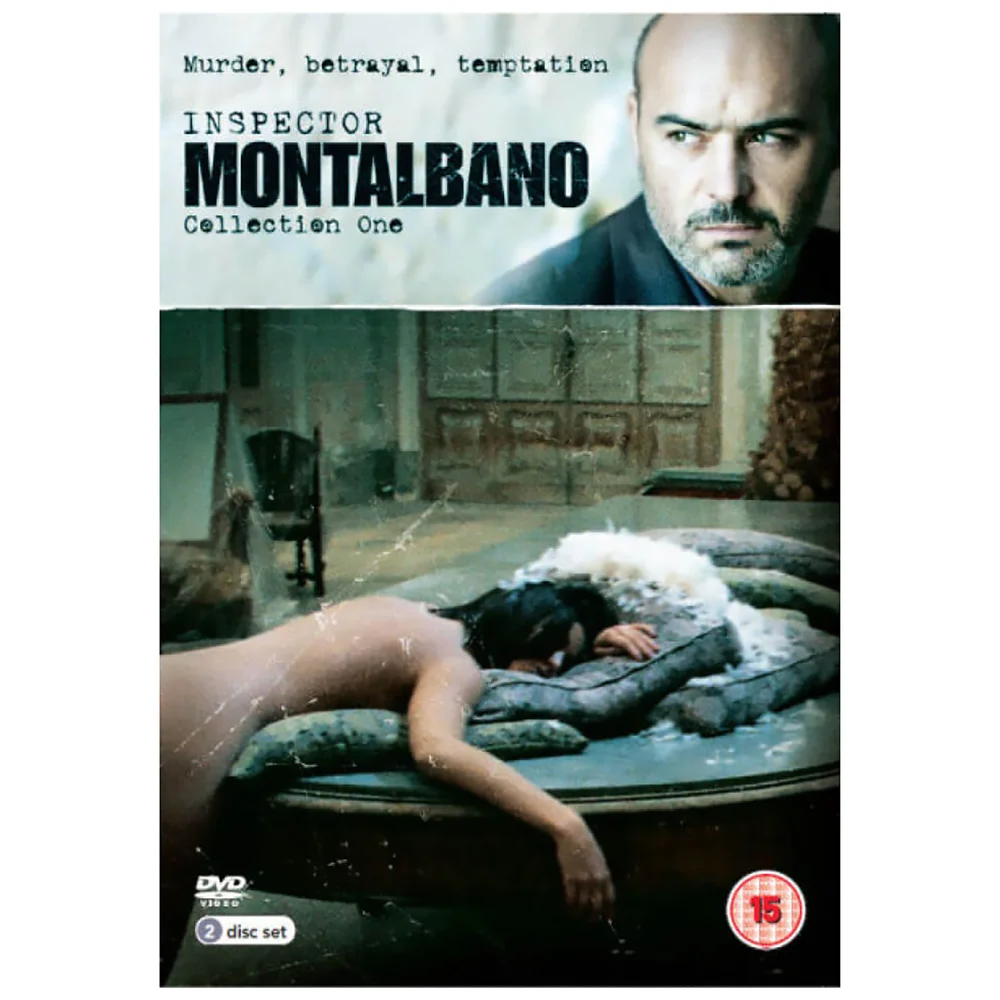Inspecteur Montalbano : Collection 1 Image 1