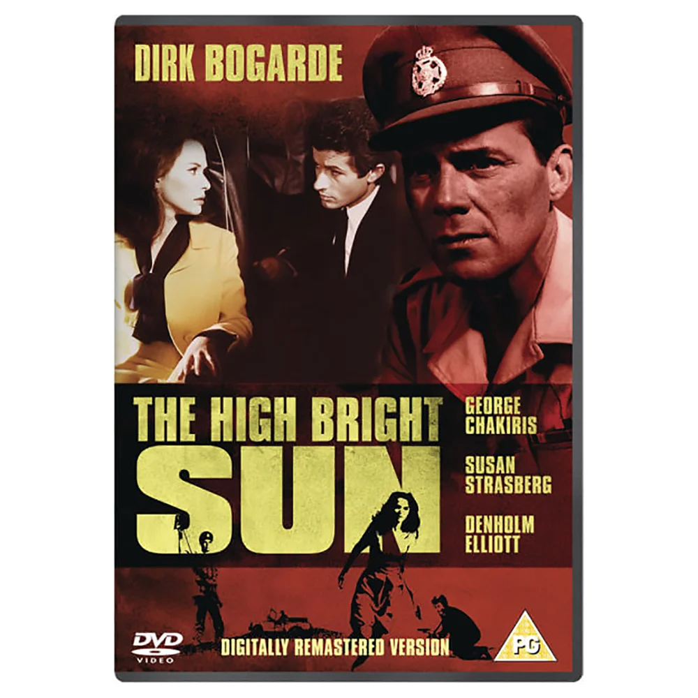 High Bright Sun Image 1