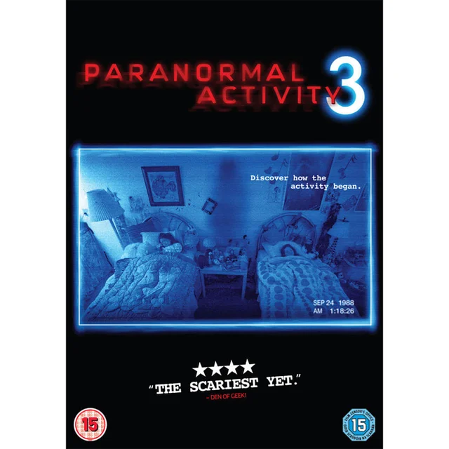 Paranormal Activity 3