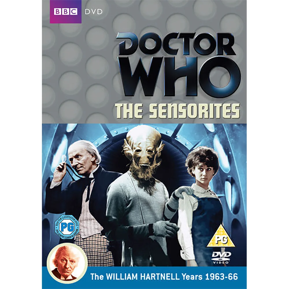 Doctor Who: The Sensorites Image 1