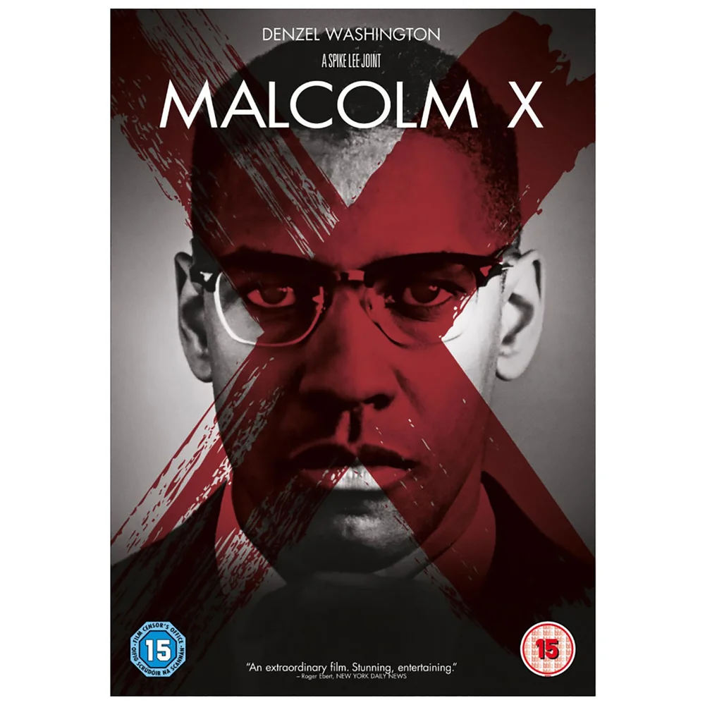 Malcolm X Image 1