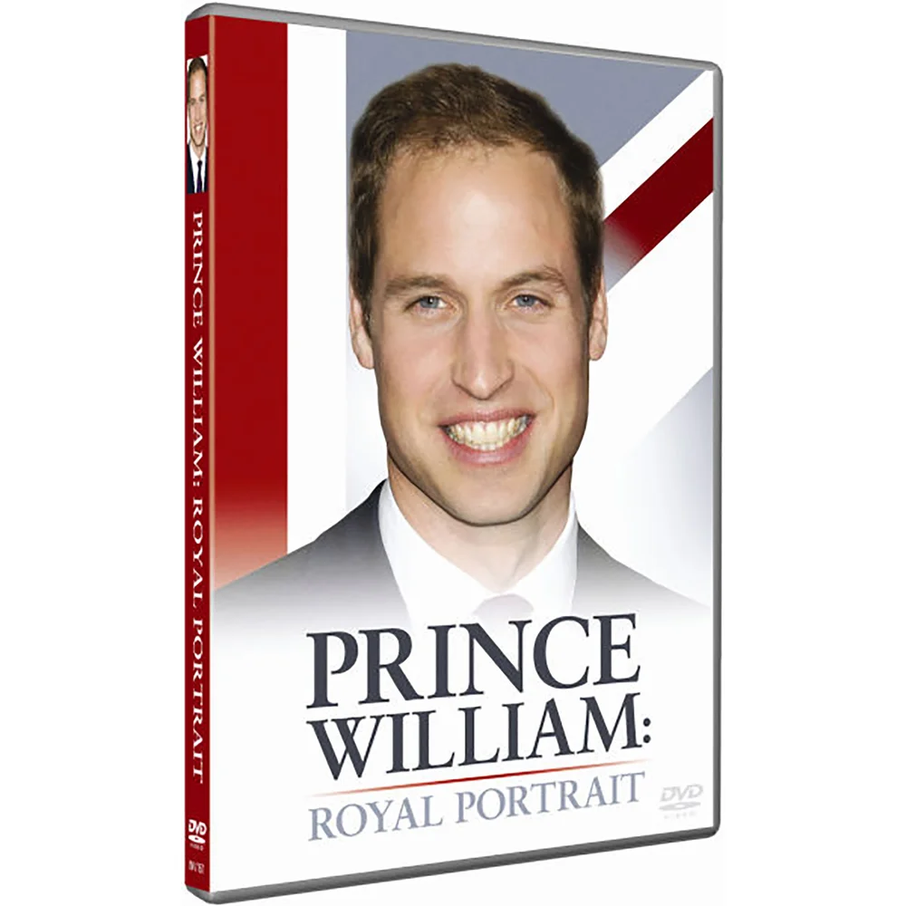 Prince William: A Royal Portrait Image 1