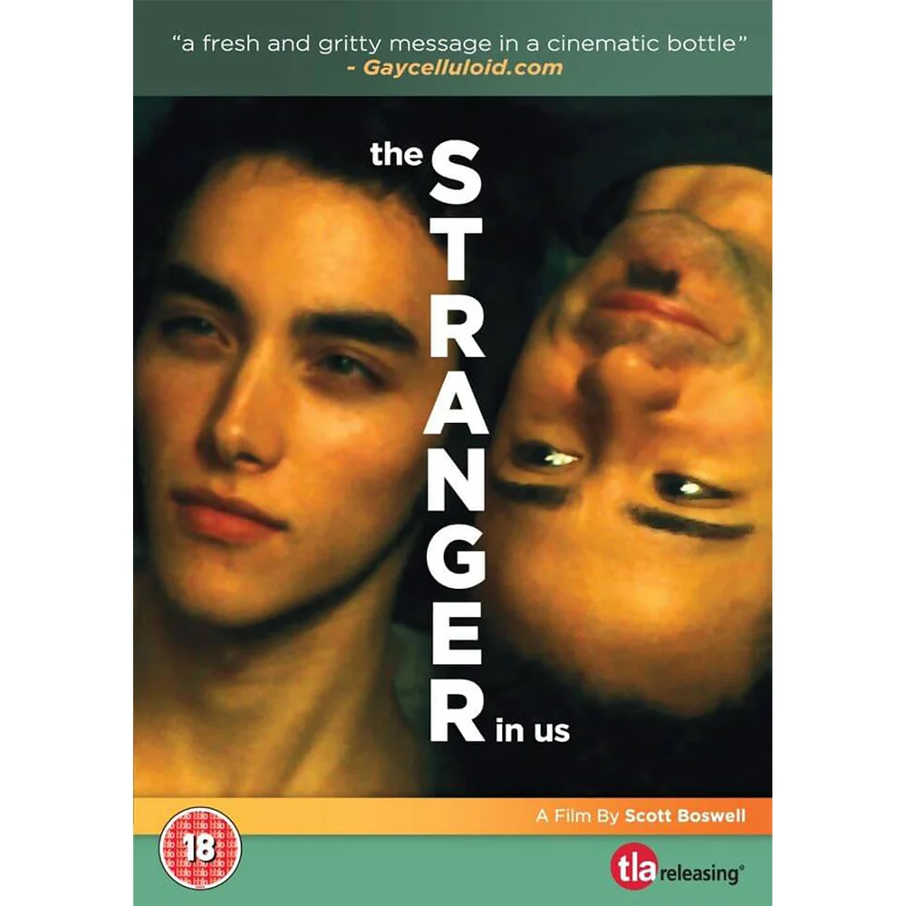 The Stranger in Us Image 1