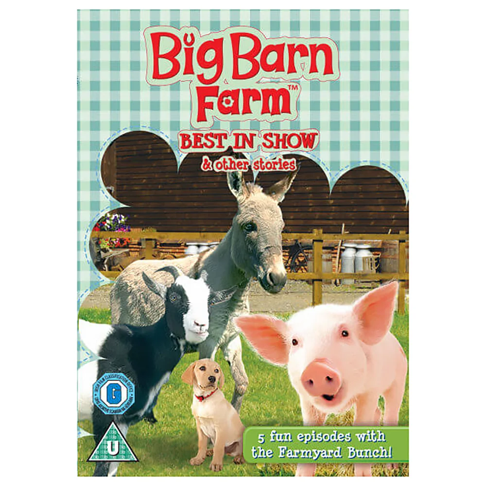 Big Barn Farm: Best In Show and other stories Image 1